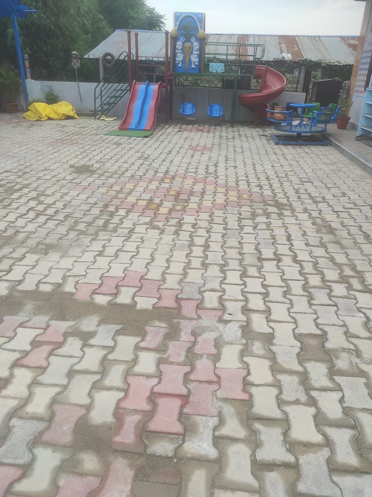 Outdoor Space